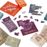 MINI ZODIAC SIGNS JIGSAW COLLECTION