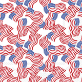 Stars & Stripes Allover Paper Luncheon Napkins
