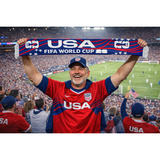 FIFA WORLD CUP USA Scarf