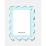 Seafoam Acrylic Picture Frame