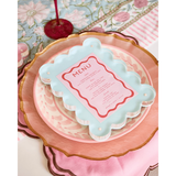 Seafoam Acrylic Picture Frame