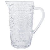 Clear Codi Glass Pitcher