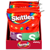 6" Skittles Packaging Plush
