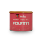 Bourbon Smoked Chili Peanuts