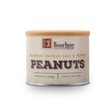 Bourbon Smoked Salt & Pepper Peanuts