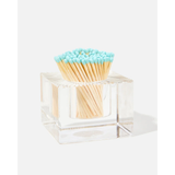 Square Match Striker - Light Blue
