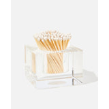 SQUARE MATCH STRIKER - WHITE