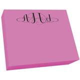 DELAVAN MONOGRAM SUPER SLAB - CARNIVAL