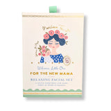 NEW MAMA MATCHBOX FACIALS GIFT SET