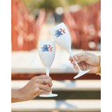 Stars & Stripes Champagne Flute