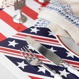 STARS AND STRIPES PLACEMAT