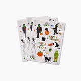Halloween Parade Sticker Set