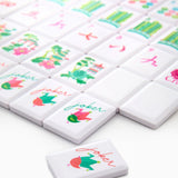 Sunburst Debutante Tile Set
