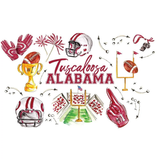Tailgates in Tuscaloosa Frost Flex Cups