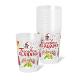 Tailgates in Tuscaloosa Frost Flex Cups