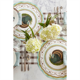 Die Cut Heritage Turkey China Paper Placemats