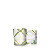 FRASIER FIR FROSTED PLAID VOTIVE