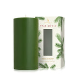 FRASIER FIR LARGE PILLAR CANDLE