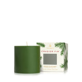 FRASIER FIR SMALL PILLAR CANDLE