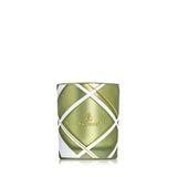 FRASIER FIR FROSTED PLAID POURED CANDLE