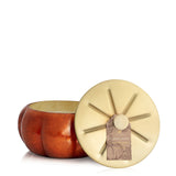 PUMPKIN LAUREL LARGE POURED CANDLE
