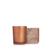 PUMPKIN LAUREL VOTIVE CANDLE
