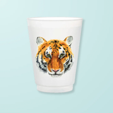 Tiger Frosted Flex Cups