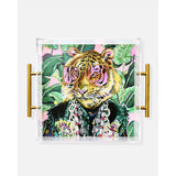 TOBY THE TIGER LARGE TRAY