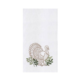 Botanical Turkey Kitchen Tea Towel