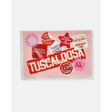 Tuscaloosa Small Acrylic Tray