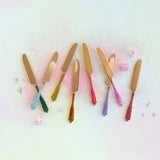 Glitterville Sugar Sweet Knife