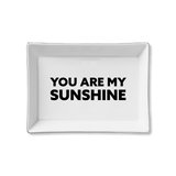 Sunshine Ceramic Tray