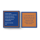 Unplug Paper Beverage Napkins