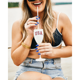 USA Champagne Flute