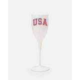USA Champagne Flute