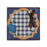 Vanderbilt Mahjong Mat