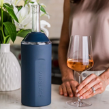 Vinglace Navy Wine Chiller
