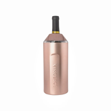 Vinglace Rose Gold Wine Chiller