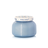Caffe' Capri Volcano Signature Candle