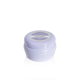 VOLCANO LAVENDER PRINTED MINI TIN CANDLE