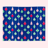 VOLCANO FRAGRANCED WRAPPING PAPER