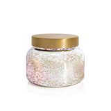 VOLCANO MERCURY IRIDESCENT OVERSIZED CANDLE