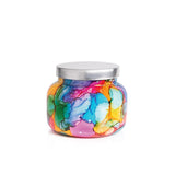 RAINBOW WATERCOLOR SIGNATURE CANDLE